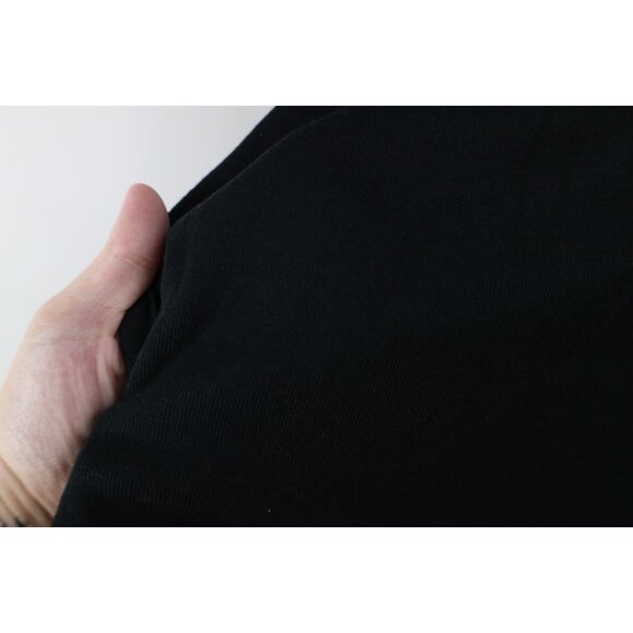 Vintage 90s Ralph Lauren Womens Large Distressed Thermal Knit Turtleneck T-Shirt - Picture 8 of 14